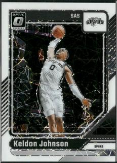 Keldon Johnson