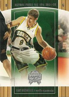 Luke Ridnour