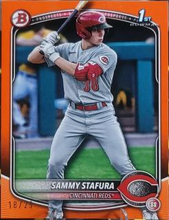 Sammy Stafura