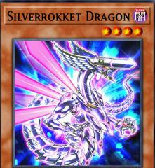 Silverrokket Dragon BLGG-EN072