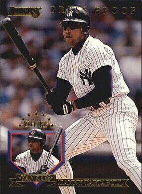 Danny Tartabull #103 Baseball Cards 1995 Donruss