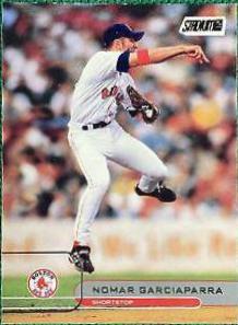Nomar Garciaparra