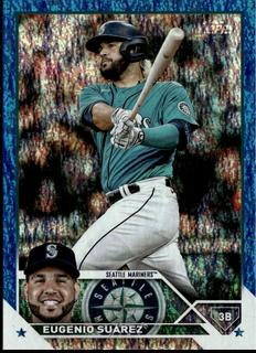 Eugenio Suarez