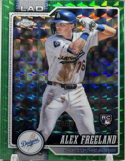 Alex Freeland