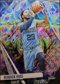 Derrick Rose