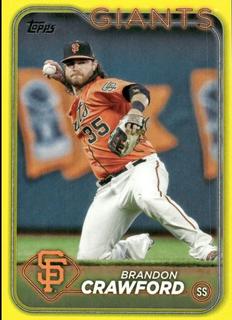 Brandon Crawford