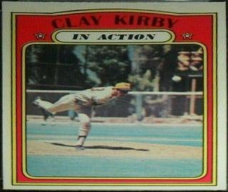 Clay Kirby