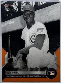 Buck O'Neil