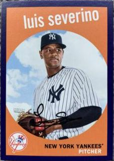Luis Severino