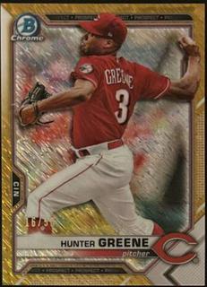 Hunter Greene