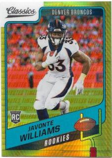 Javonte Williams