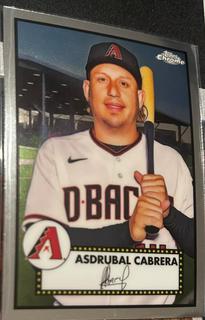 Asdrubal Cabrera