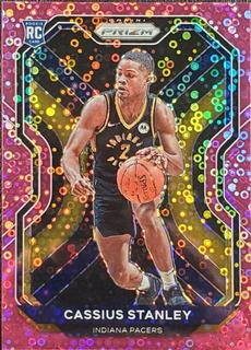Cassius Stanley