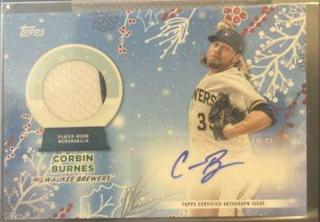 Corbin Burnes