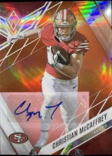 Christian McCaffrey