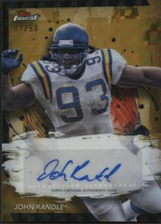 John Randle
