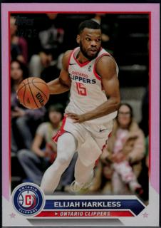 Elijah Harkless