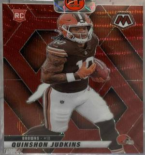 Quinshon Judkins