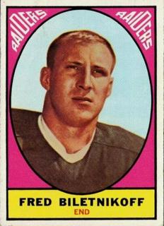 Fred Biletnikoff