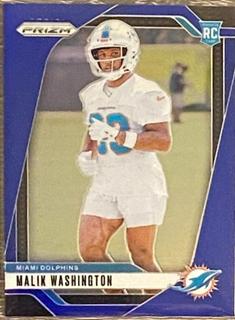 Malik Washington