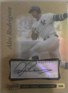 Alex Rodriguez
