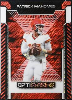 Patrick Mahomes