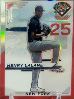 Henry Lalane