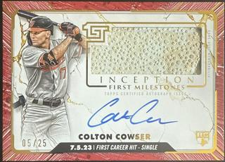 Colton Cowser