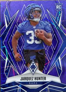 Jarquez Hunter