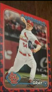 Sonny Gray