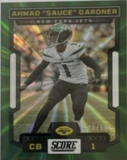 Ahmad 'Sauce' Gardner