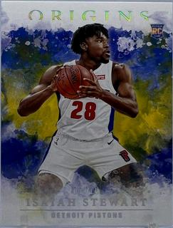 Isaiah Stewart