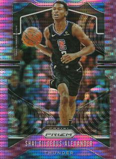 Shai Gilgeous-Alexander