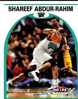 Shareef Abdur-Rahim