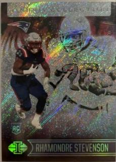Curtis Martin, Rhamondre Stevenson