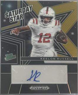Keelon Russell