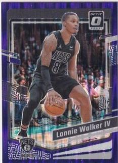 Lonnie Walker IV