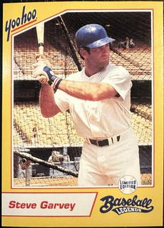 Steve Garvey