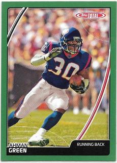 Ahman Green