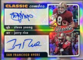 Steve Young, Jerry Rice