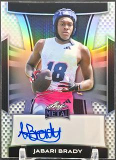 Jabari Brady