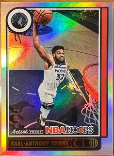 Karl-Anthony Towns