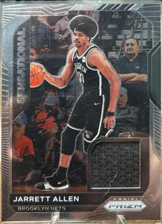 Jarrett Allen