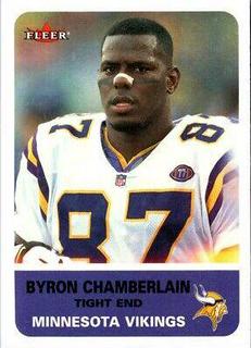 Byron Chamberlain