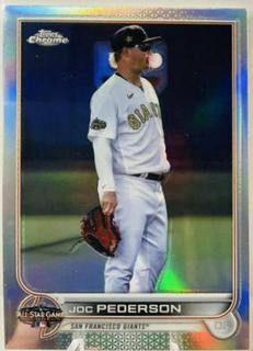Joc Pederson