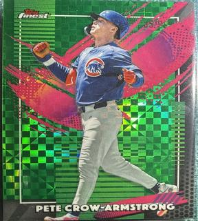 Pete Crow-Armstrong