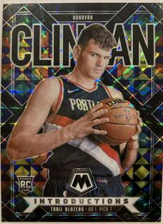 Donovan Clingan