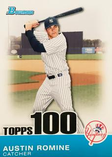 Austin Romine