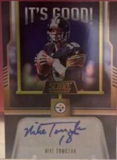 Mike Tomczak