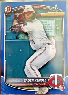 Caden Kendle